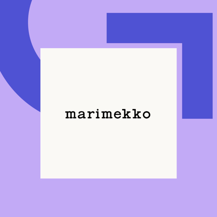 Case: Marimekko