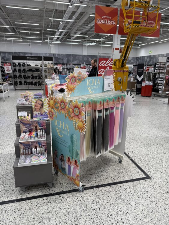 5 yleisintä virhettä myymälämateriaaleissa (ja miten vältät ne)